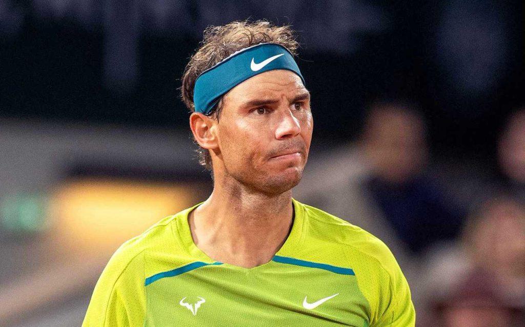 rafael nadal 2018