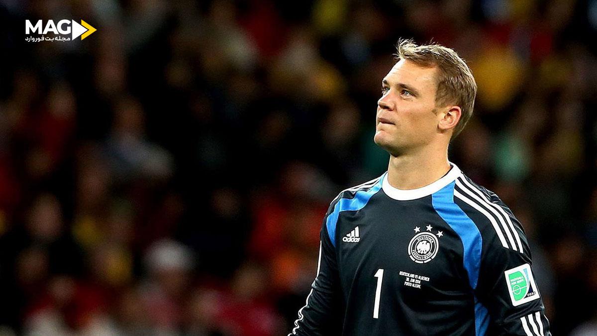 manuel neuer